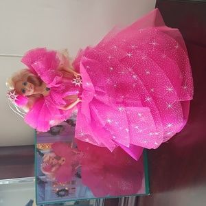 1990 Holiday Barbie